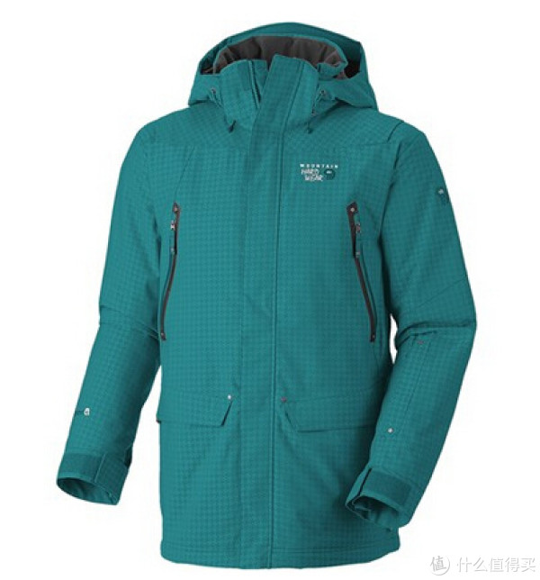 MOUNTAIN HARDWEAR 山浩 Artisan Dry.Q Core 男款防水棉服