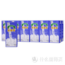 Suki 多美鲜 全脂牛奶整箱 1L*12 
