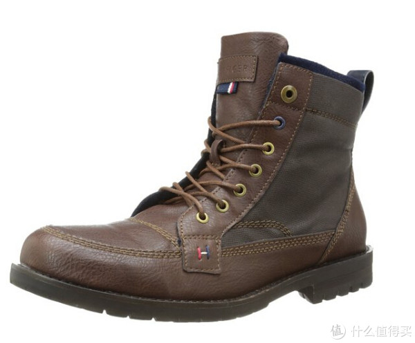 TOMMY HILFIGER Tmbeacon Oxford 男款牛津靴