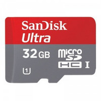 SanDisk 闪迪 至尊高速 MicroSDHC-TF存储卡32G-Class10
