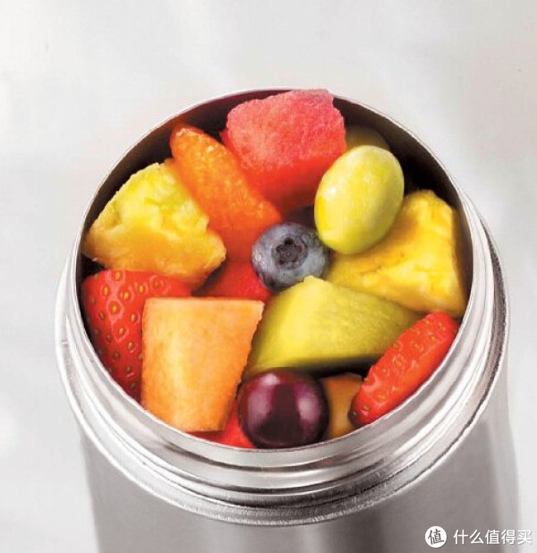 THERMOS 膳魔师 FOOGO 不锈钢保温罐 0.3L
