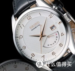 SEIKO 精工 Kinetic SRN049 男款人动电能腕表