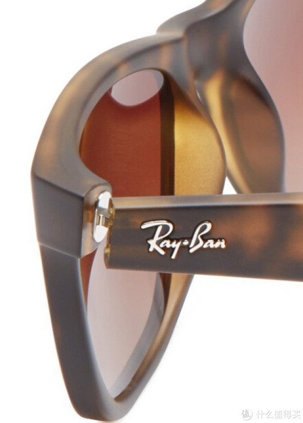 Ray·Ban 雷朋 Wayfarer徒步旅行者 0RB4165 710/13 女款太阳镜