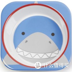SKIP HOP 可爱动物园餐具餐碟
