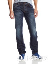 Nudie Jeans Straight Alf Regular 男士修身牛仔裤