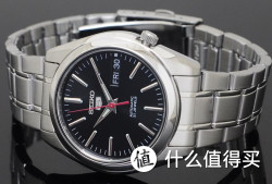 SEIKO 精工5号 SNKL45  男款自动机械腕表