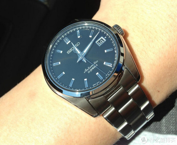 SEIKO 精工5号 SNKL45 男款自动机械腕表