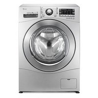 限地区：LG WD-A14398DS 滚筒洗衣机 8公斤（带烘干）