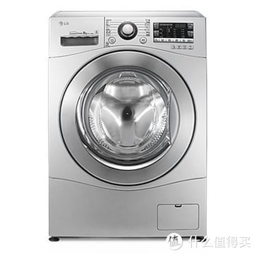 限地区：LG WD-A14398DS 滚筒洗衣机 8公斤（带烘干）