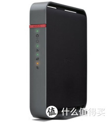BUFFALO 巴法络 WHR-600D AirStation N600 双频无线路由器