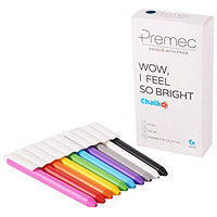 PREMEC 派锐美科 CHALK 巧可系列 混色杆签字笔+凑单品