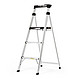 Cosco H&O SPECIALTY LADDERS Cosco 3层 20552ABL 梯凳带托盒