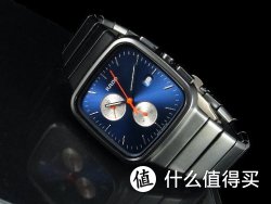 RADO 雷达 R28886202 男士计时腕表