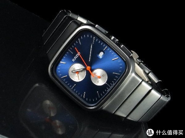 RADO 雷达 R28886202 男士计时腕表