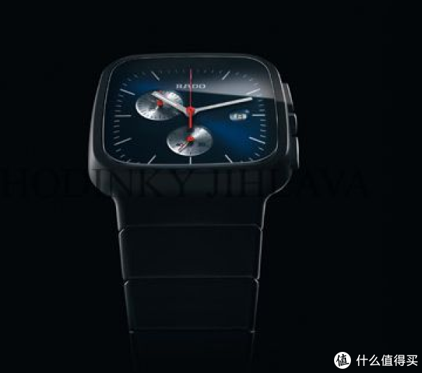 RADO 雷达 R28886202 男士计时腕表