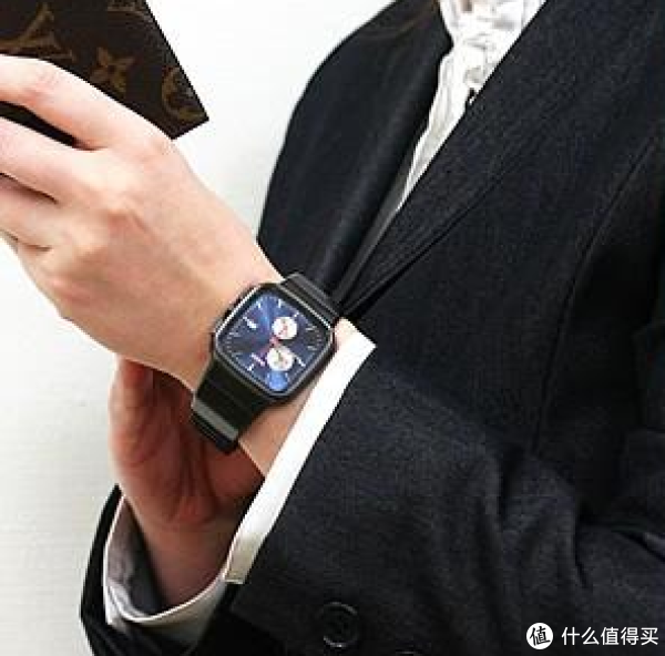RADO 雷达 R28886202 男士计时腕表