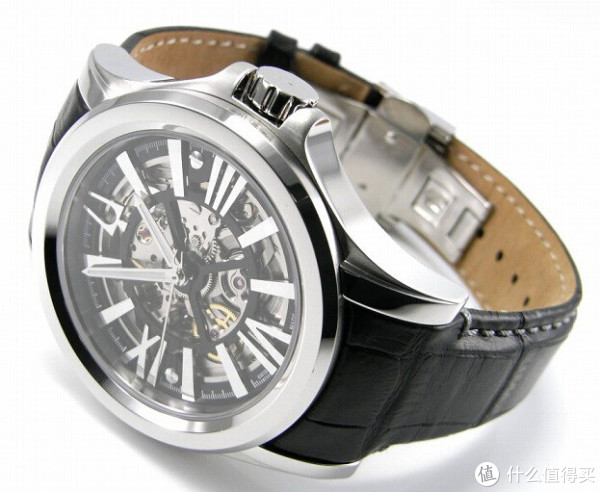 BULOVA 宝路华 ACCUTRON 臻创系列 Kirkwood 63A000 男款机械腕表