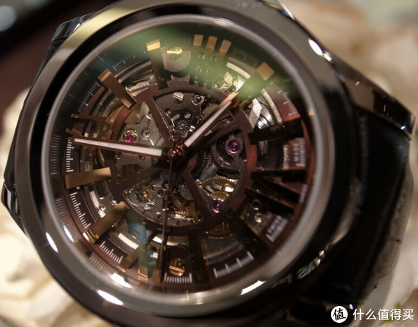 BULOVA 宝路华 ACCUTRON 臻创系列 Kirkwood 63A000 男款机械腕表