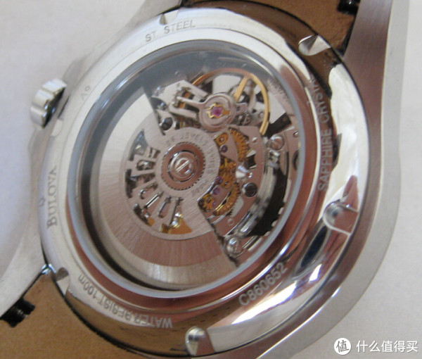 BULOVA 宝路华 ACCUTRON 臻创系列 Kirkwood 63A000 男款机械腕表