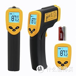 Etekcity ETC-8380 Infrared (IR) Thermometer 红外线测温仪