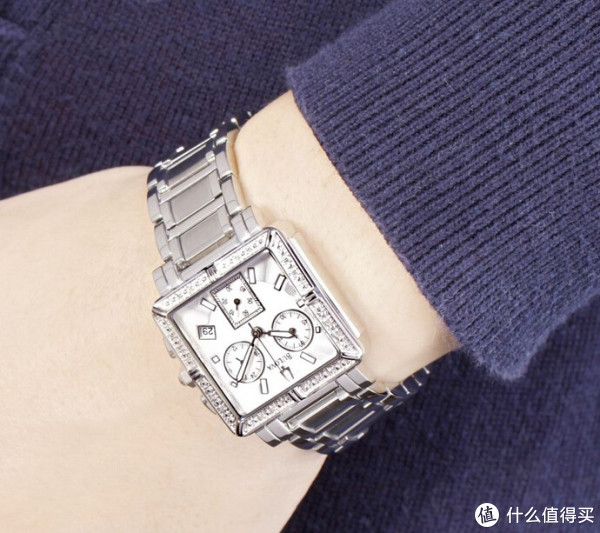 BULOVA 宝路华 96R000 女款时装腕表
