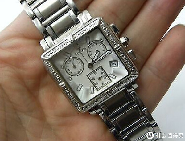 BULOVA 宝路华 96R000 女款时装腕表