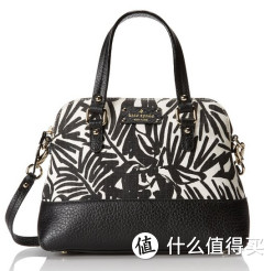 kate spade NEW YORK Grove Court Fabric Maise 女款单肩包