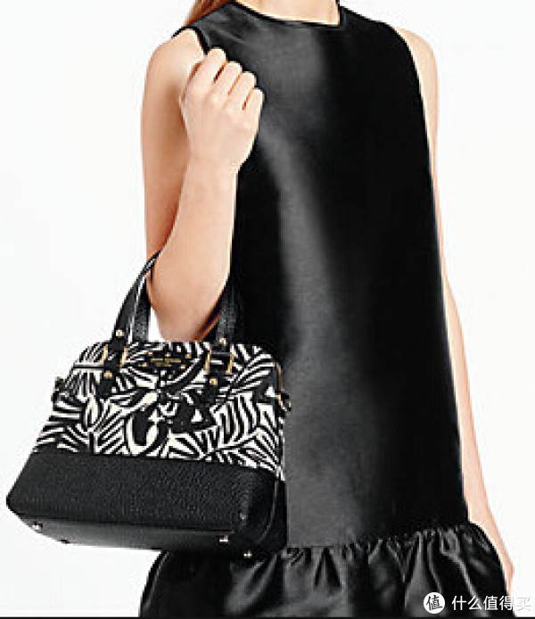 kate spade NEW YORK Grove Court Fabric Maise 女款单肩包