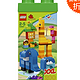 移动端专享：LEGO 乐高 得宝创意系列 L10557  高塔积木+ L6153 迪士尼系列