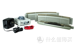 BACHMANN 百万城 CTS00204 轨道套装