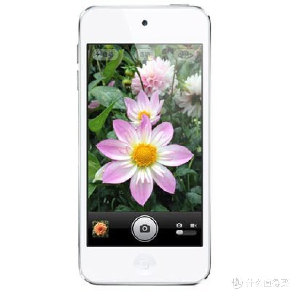 Apple 苹果 iPod Touch 5代 多媒体播放器（白色、32G）