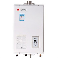 部分地区：NORITZ 能率 GQ-1070FE 燃气热水器 10升