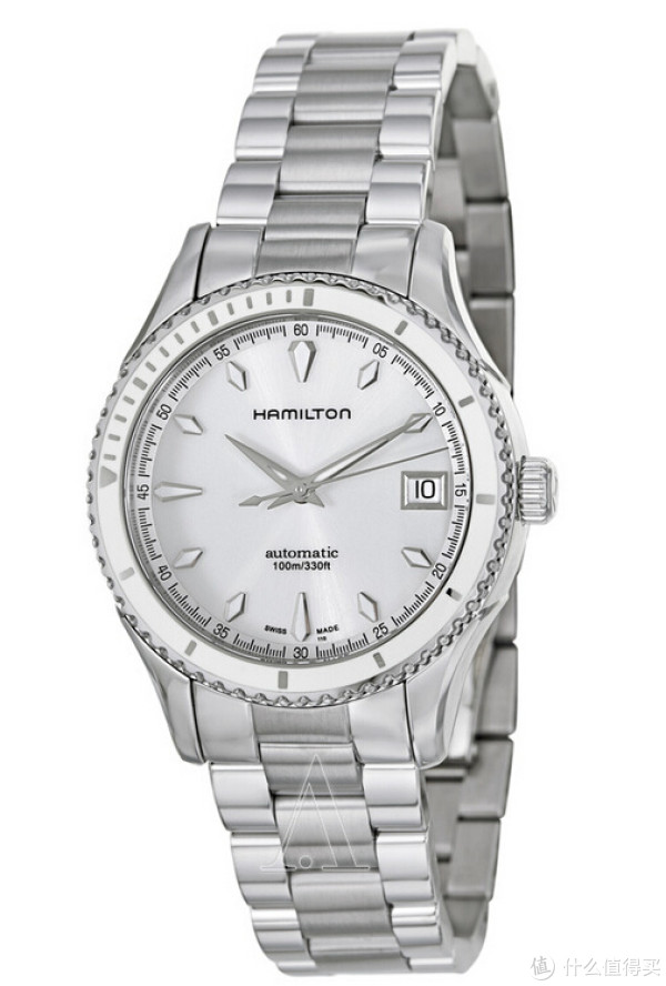 HAMILTON 汉米尔顿 Jazzmaster Seaview 爵士深潜 H37425112 女款机械腕表