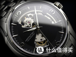 HAMILTON 汉米尔顿 JazzMaster 爵士大师系列 HML-H32565135 男士机械腕表