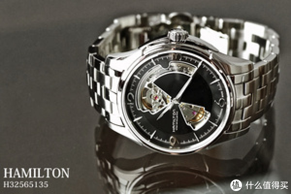HAMILTON 汉米尔顿 JazzMaster 爵士大师系列 HML-H32565135 男士机械腕表