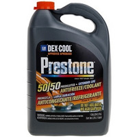 Prestone 百适通 AF850 DEX-COOL 万能长效防冻冷却液 -37°C