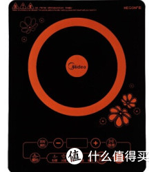 Midea 美的 WT2109 触摸式 电磁炉
