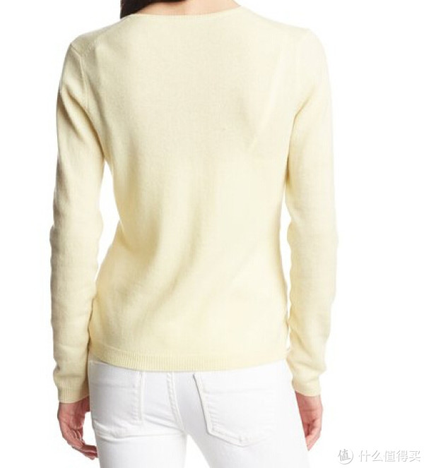 Sofie Basic Cardigan 女款羊绒开衫