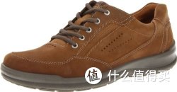 ecco 爱步 Remote Casual Oxford 男款牛津休闲鞋