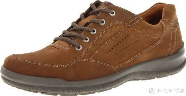 ecco 爱步 Remote Casual Oxford 男款牛津休闲鞋