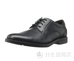 ROCKPORT 乐步 DresSports 3.0 Darrelson Plain Toe 男款休闲皮鞋