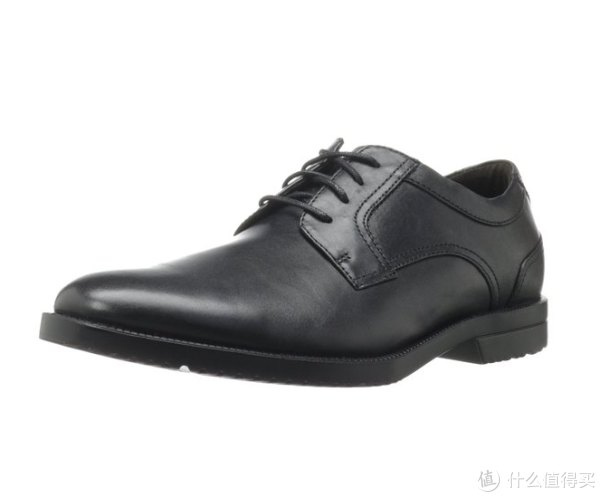 ROCKPORT 乐步 DresSports 3.0 Darrelson Plain Toe 男款休闲皮鞋