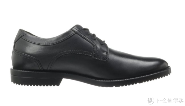 ROCKPORT 乐步 DresSports 3.0 Darrelson Plain Toe 男款休闲皮鞋