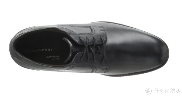 ROCKPORT 乐步 DresSports 3.0 Darrelson Plain Toe 男款休闲皮鞋