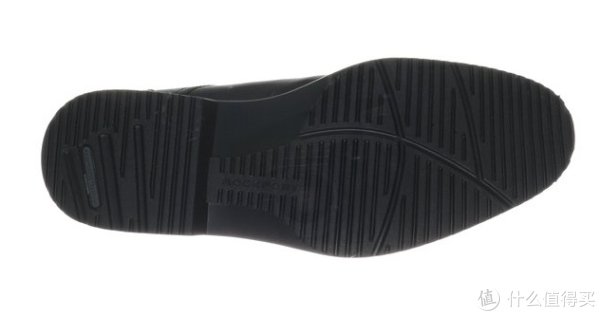ROCKPORT 乐步 DresSports 3.0 Darrelson Plain Toe 男款休闲皮鞋