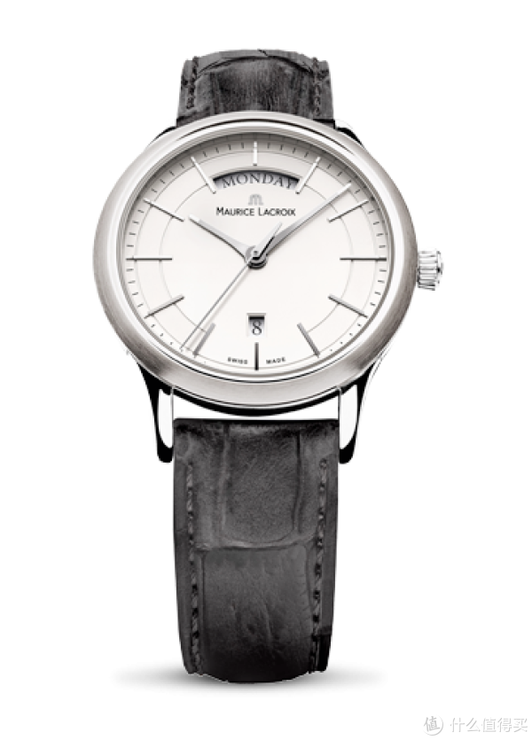MAURICE LACROIX 艾美 Les Classiques 典雅系列 LC1007-SS001-130 男款计时腕表
