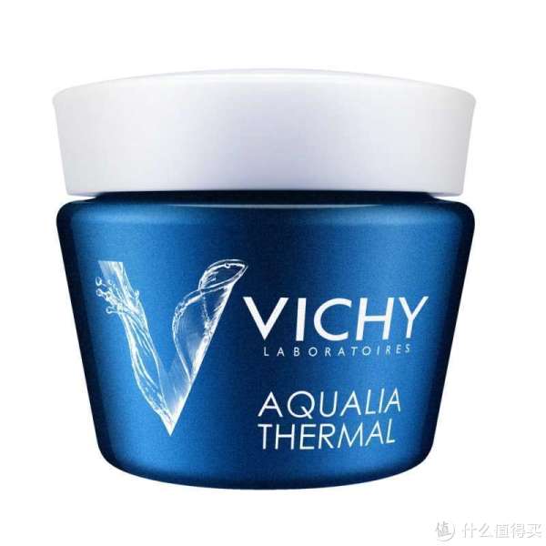 VICHY 薇姿 温泉矿物保湿晚安面膜 75ml+凑单品