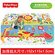 Fisher-Price 费雪 多功能拼图垫 19500