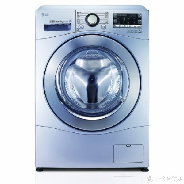 限地区:LG WD-N10426D 滚筒洗衣机(DD电机/6公斤)