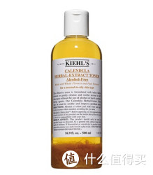 Kiehl’s 科颜氏 金盏花爽肤水500ml 